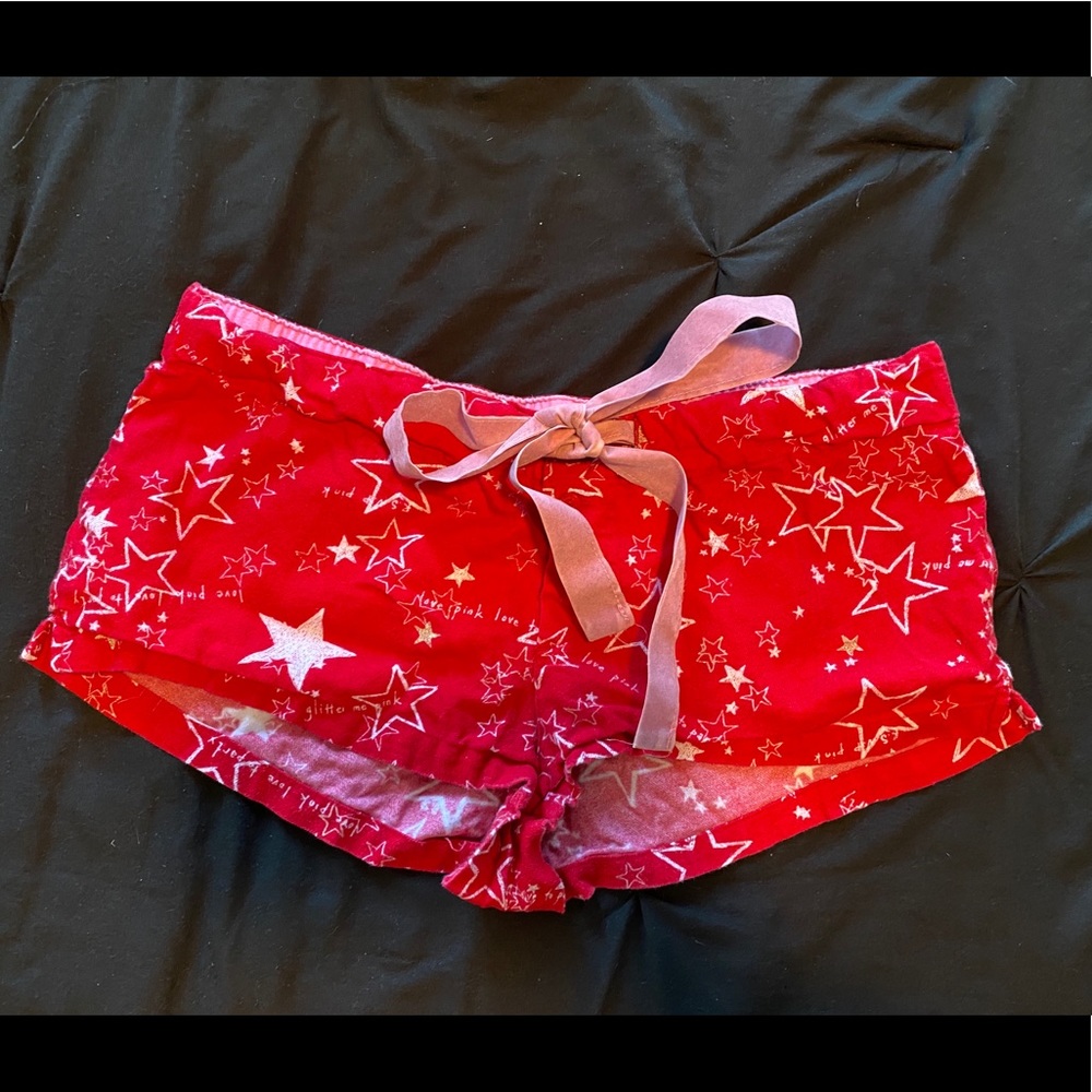 Victoria’s Secret sleep shorts